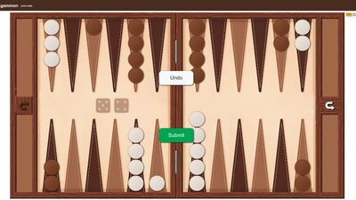 Backgammon Buddy screenshot 1