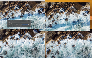 VScenePlayer screenshot 1