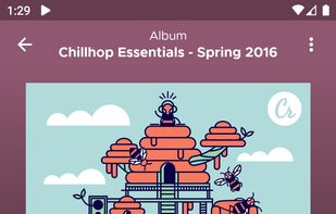 Subtracks screenshot 1