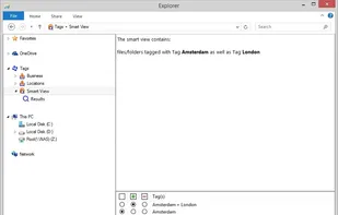 Tagging for Windows screenshot 2
