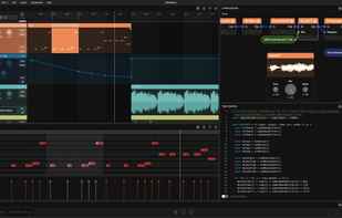 WavTool screenshot 1