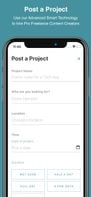 Post a Project for free