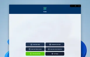 Codex QR screenshot 1