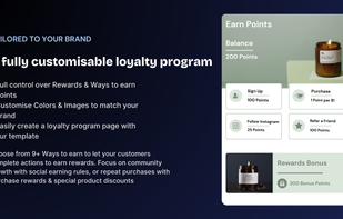Mage Ecom screenshot 1