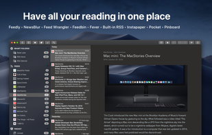 ReadKit screenshot 1
