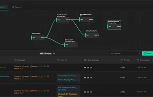 MidiMacro screenshot 1