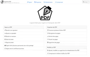 Signature PDF screenshot 1