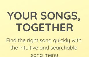 SongbookPro screenshot 1