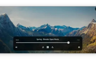 Showtime Player screenshot 1