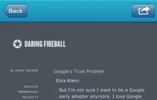 Feed Wrangler screenshot 2