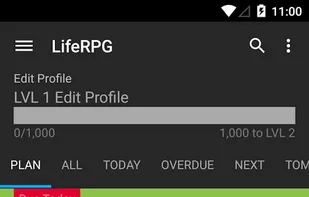 LifeRPG screenshot 1