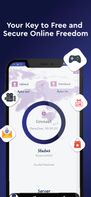Gulf VPN screenshot 2