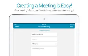 NeedToMeet screenshot 1