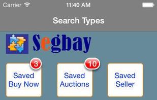 Segbay screenshot 1