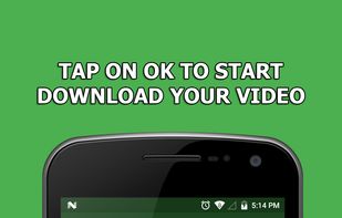 Video Downloader For Facebook screenshot 1