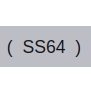 SS64 icon