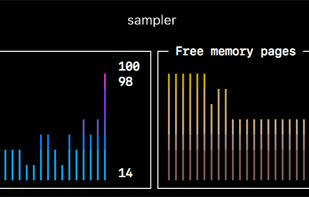 Sampler screenshot 2