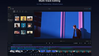 VEED - a popular online video editing platform - PUSH.fm