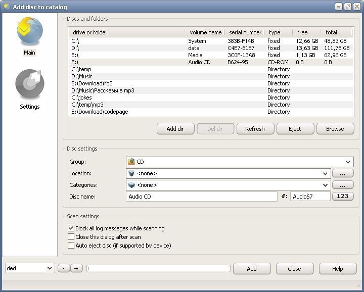 mac disk catalog mac disk catalog