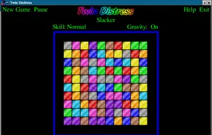 Twin Distress screenshot 1