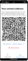 SimpleX Chat screenshot 3