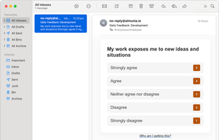 Almunia screenshot 1
