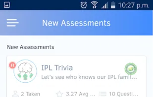 UAssess screenshot 1