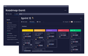 monday Dev screenshot 1