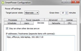 SmartPower screenshot 2