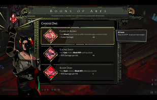 Hades screenshot 2