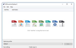 NXPowerLite screenshot 1