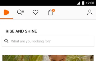 Zalando screenshot 1