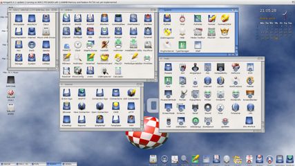 AmigaOS screenshot 10