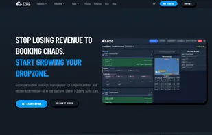 EZDZ Skydive screenshot 1