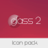 Glass 2 Icon Pack icon