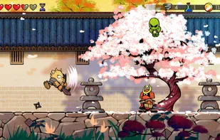 Wonder Boy: The Dragon's Trap screenshot 2