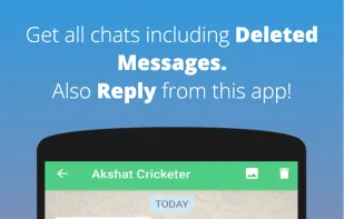 Incognito Chat Reader screenshot 1