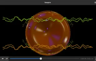Glide Player screenshot 1