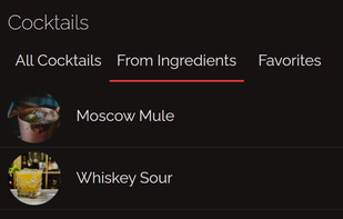 Drinkable screenshot 2