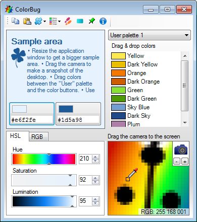 Color Picker - Windows apps