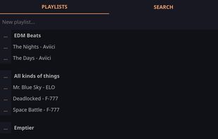 Elmyu screenshot 1