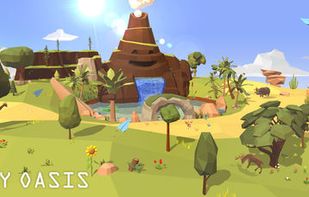 My Oasis - Relaxing Sanctuary screenshot 3