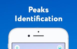 PeakVisor screenshot 1