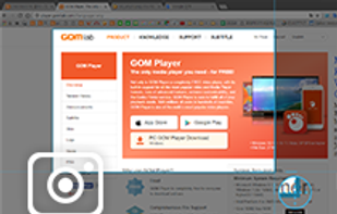 GOM Cam screenshot 2