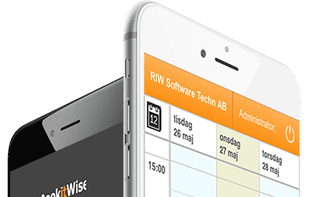 Bookitwise screenshot 1
