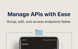 ReqResp screenshot 1