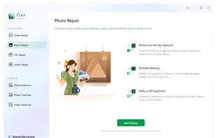 EaseUS Fixo screenshot 1