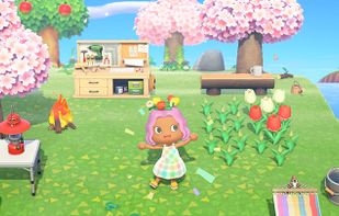 Animal Crossing screenshot 1