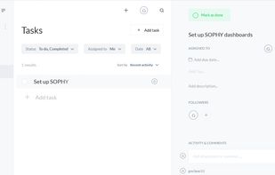 SOPHY screenshot 3