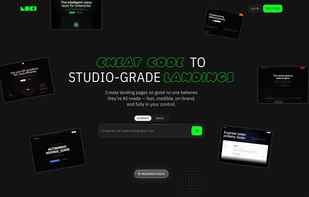 Loki Build screenshot 1